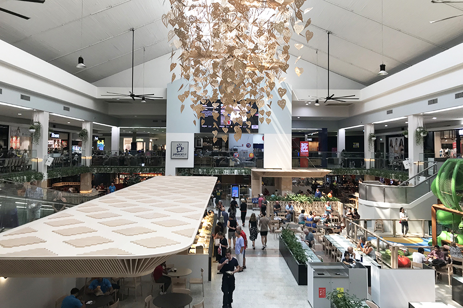 Darwin’s Casuarina Square Acquired Retail & Leisure International