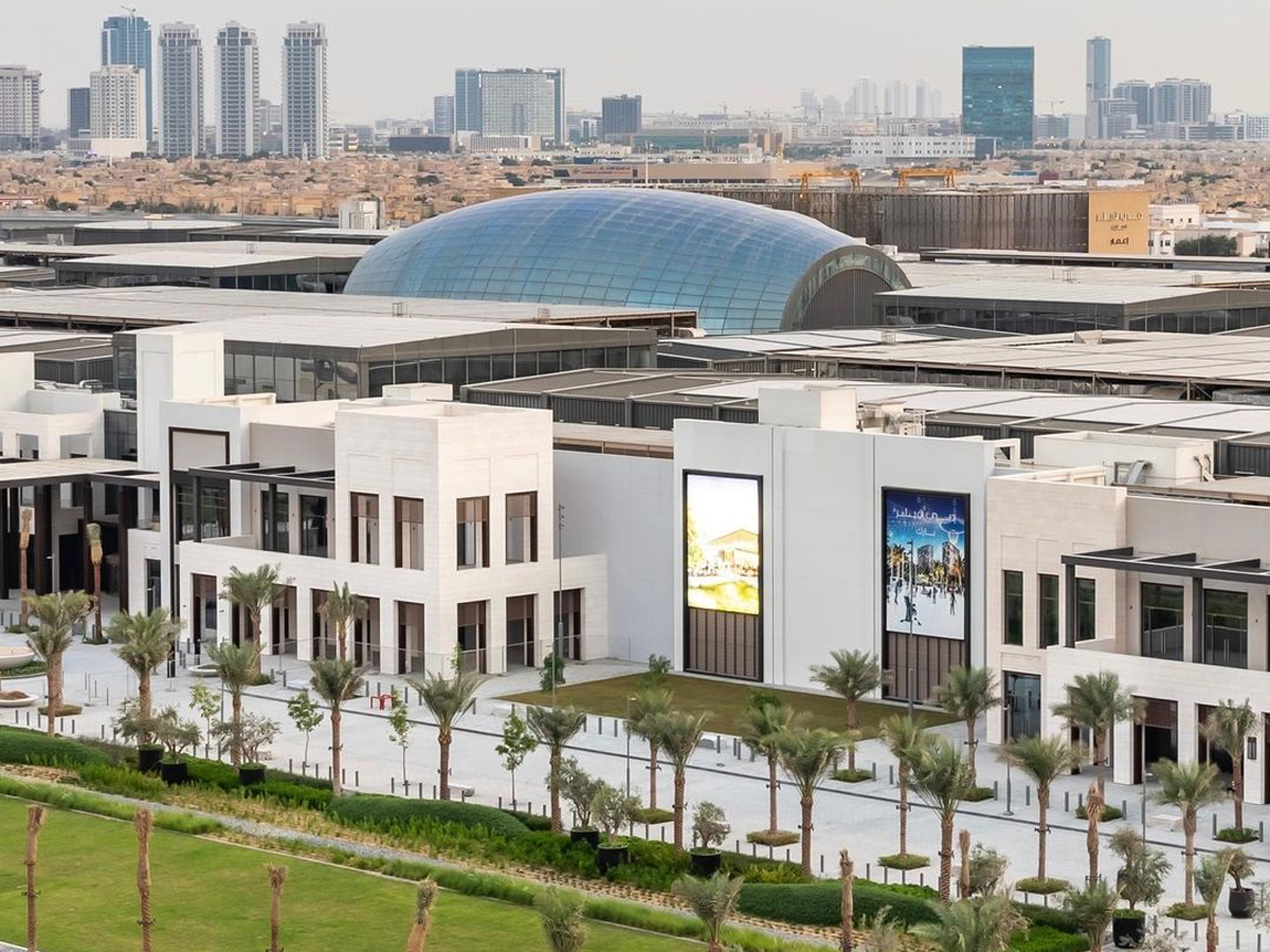 Apparel Group Launches 30 Stores In Dubai Hills Mall Retail & Leisure International