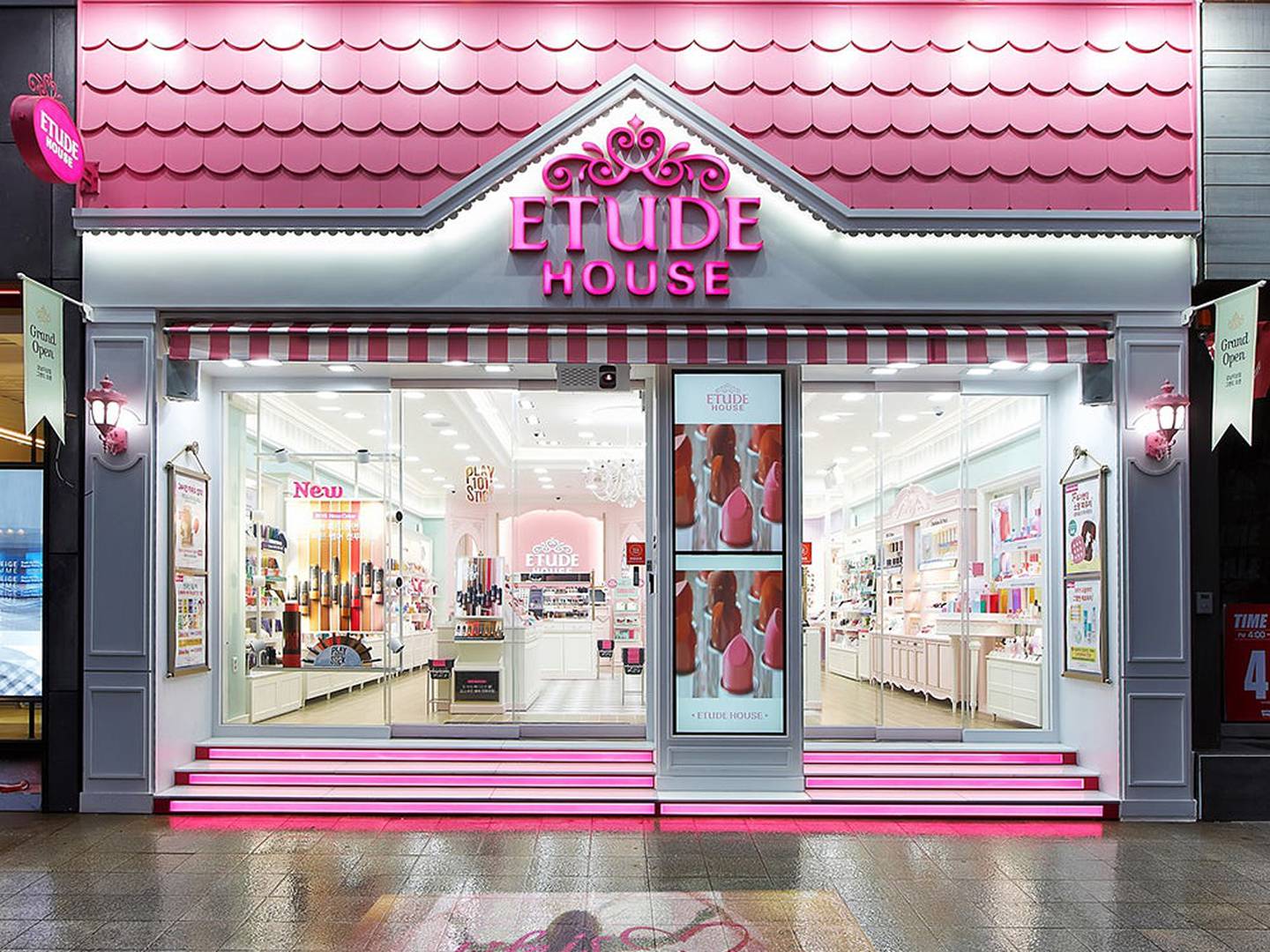 Etude House To Focus Online Retail & Leisure International