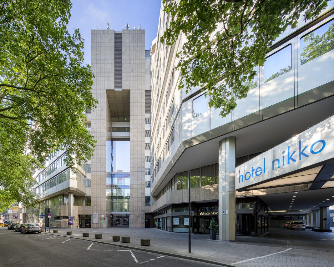 Art-Invest Real Estate ManagementGmbH & Co. KG_Nikko-Hotel Düsseldorf