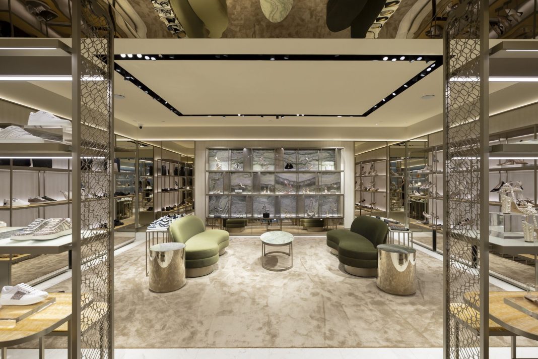 Jimmy Choo opens third store in Mumbai with Reliance Brands Limited