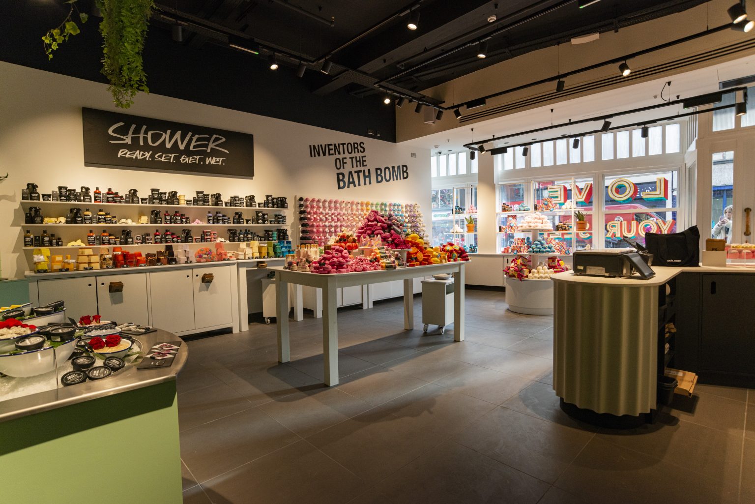 Lush Opens Latest Customer Journey Concept Store Retail & Leisure