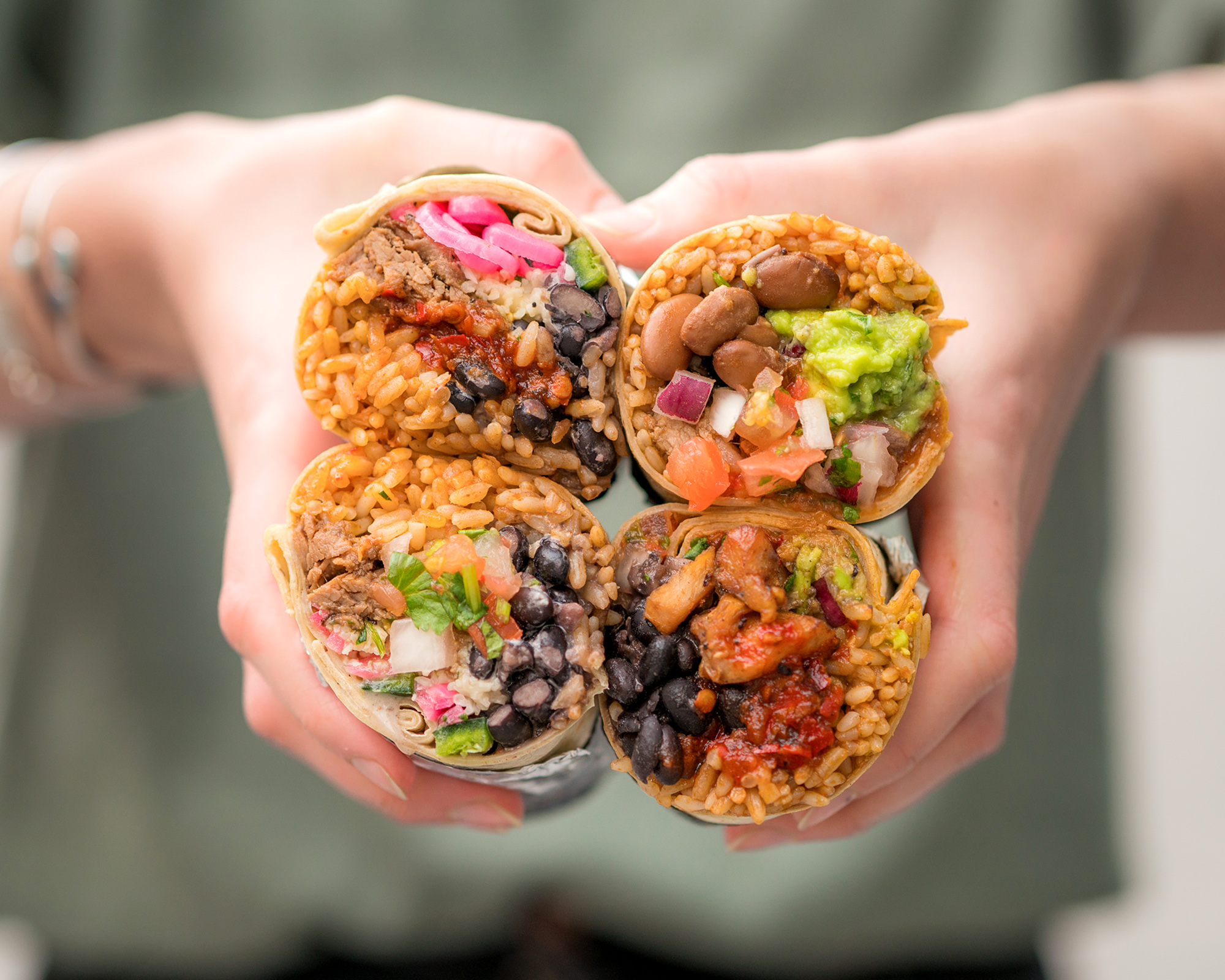 Chartwells Universities and Tortilla Mexican Grill Announce Strategic