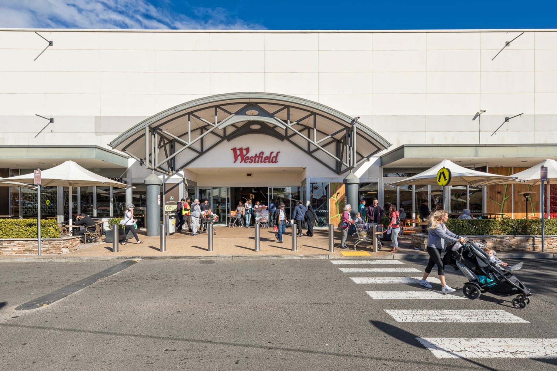 Westfield Mt Druitt Adds New Precinct Retail & Leisure International