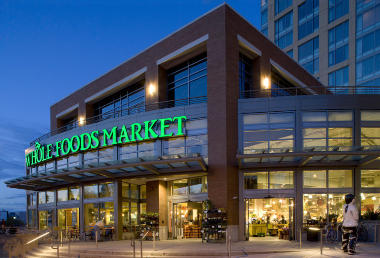 Whole Foods Store