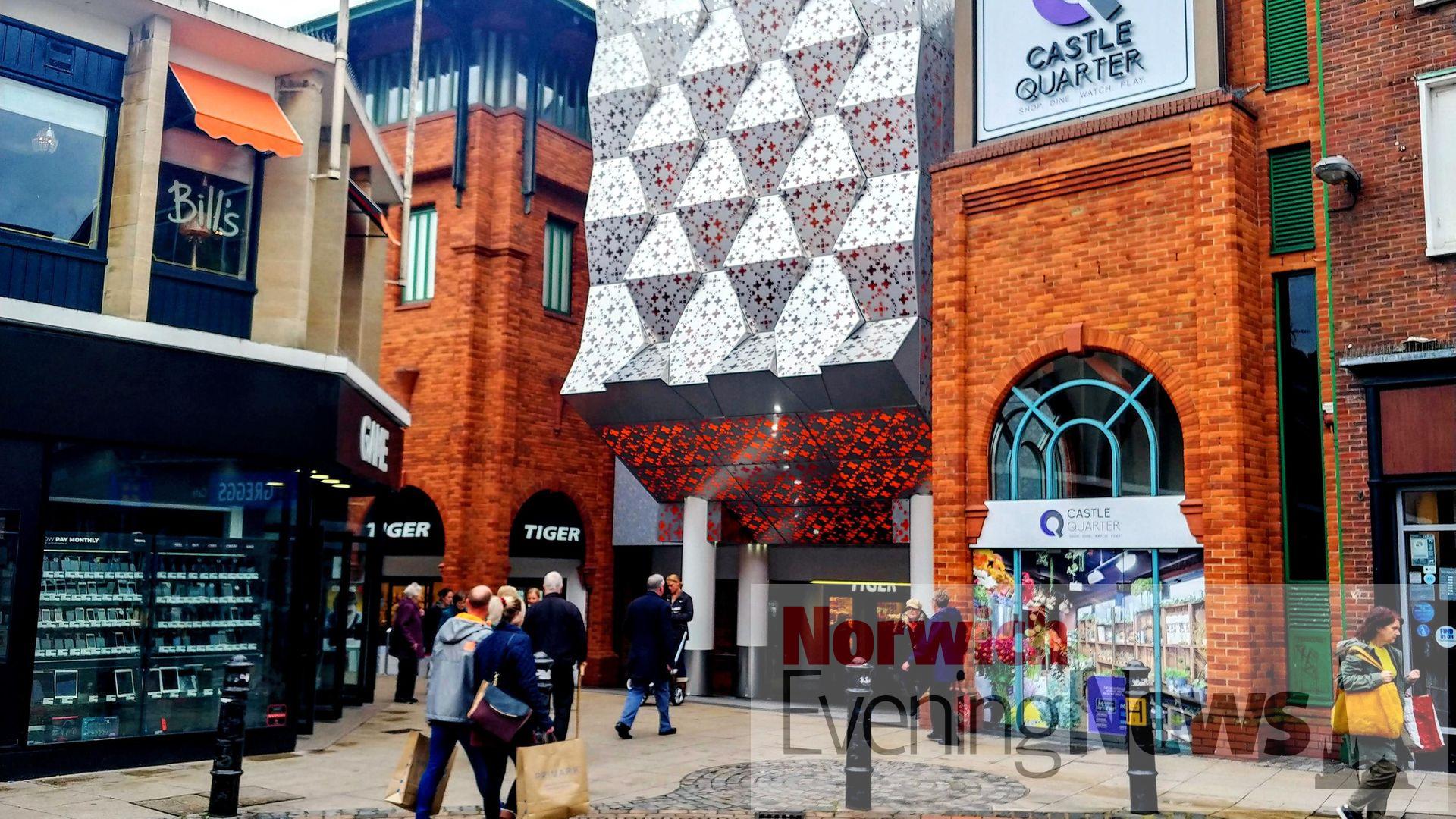 Norwich Castle Quarter Unveils New F&B Concept Retail & Leisure