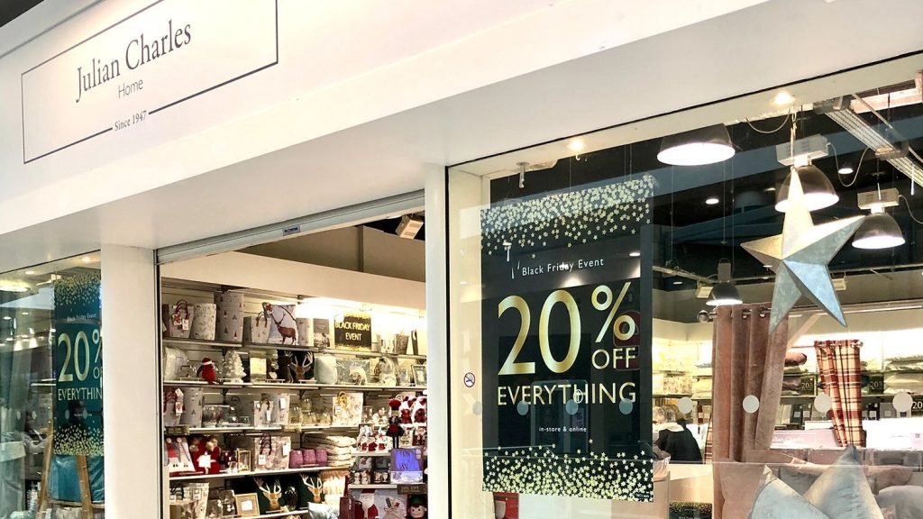 Julian Charles Eyes UKWide Expansion Retail & Leisure International