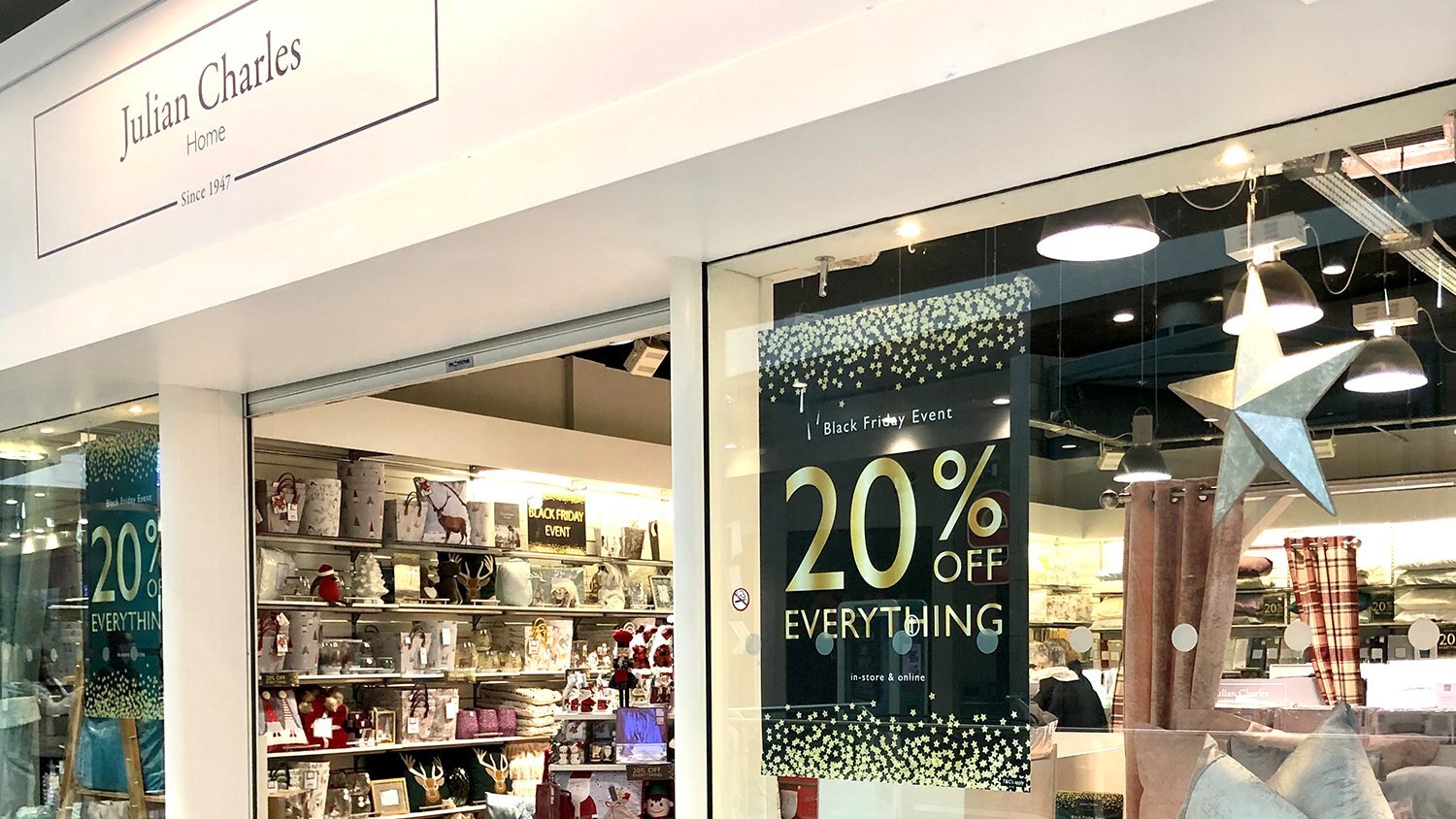 Julian Charles Eyes UKWide Expansion Retail & Leisure International