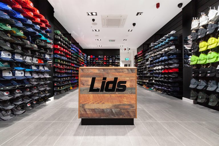 Lids Opens Quartet of UK Stores Retail & Leisure International