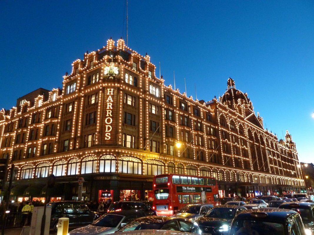 Harrods appoints Incubeta to accelerate global digital marketing