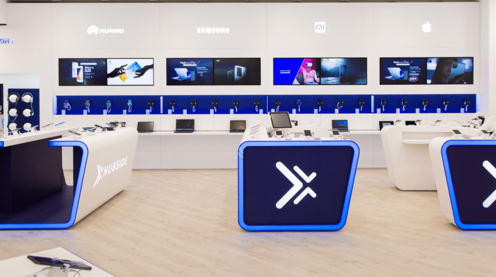 Apple Reseller Stores to be Converted Retail & Leisure International