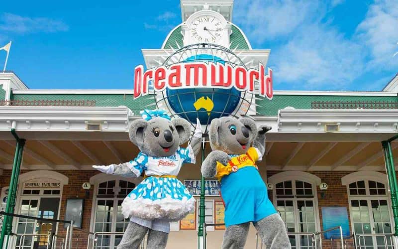 Dreamworld Queensland