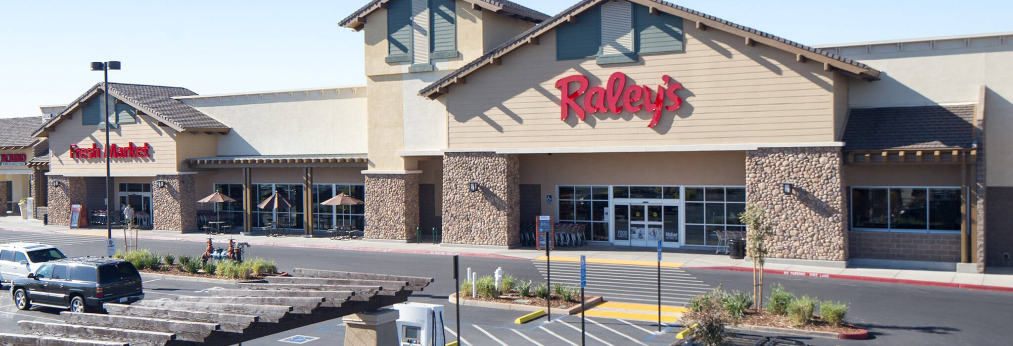 First Washington Realty Acquires Donahue Shriber Retail & Leisure