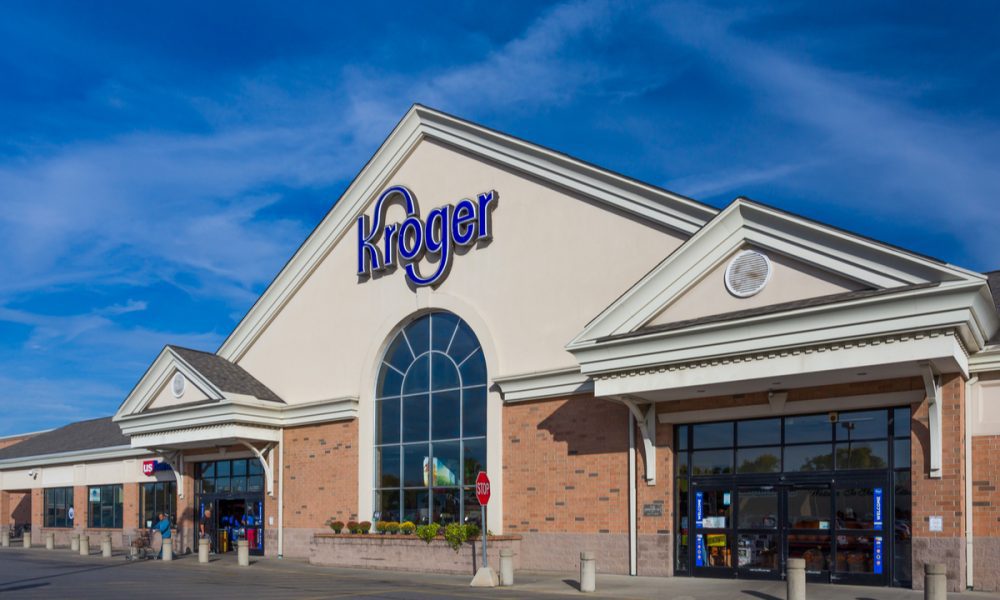 Kroger, Bed Bath & Beyond Launch Partnership Retail
