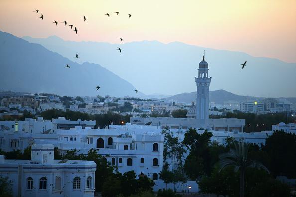 Muscat Skyline