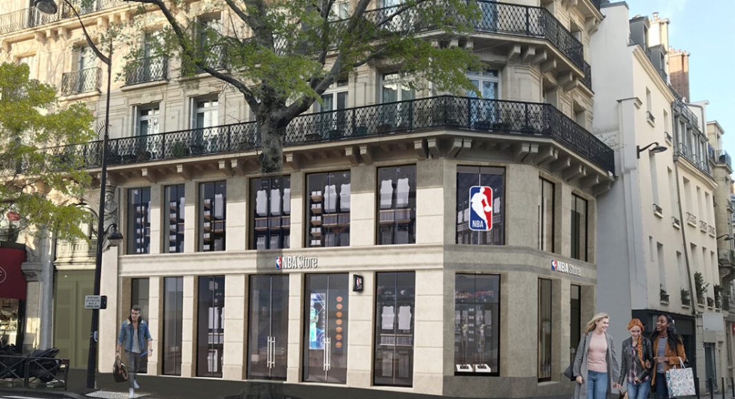 NBA-opens-first-store-in-Paris-this-summer