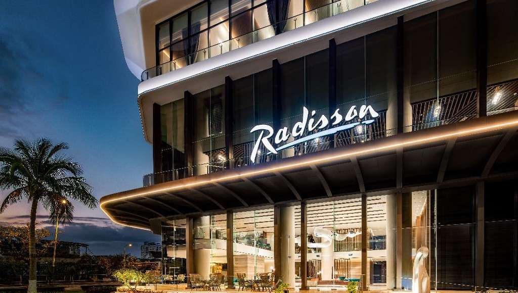 Radisson Hotel Danang Vietnam