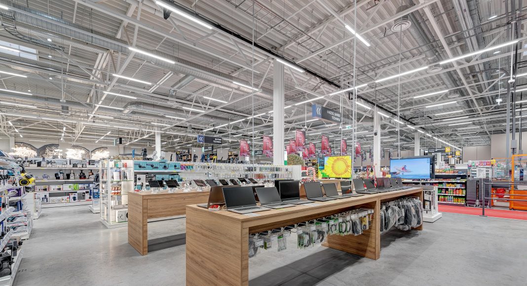 Record Yield in Baltic DIY Sale Retail & Leisure International