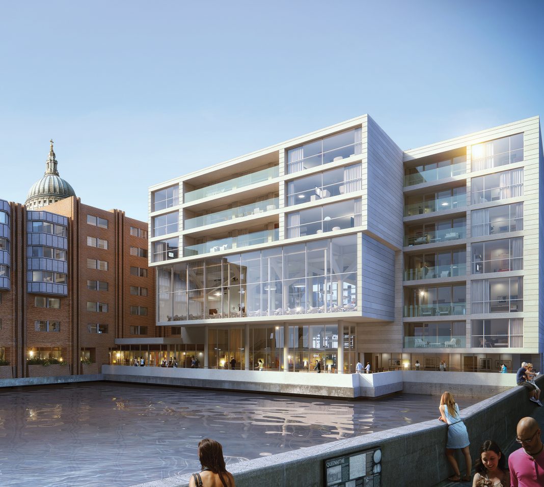 The Westlin London City Hotel