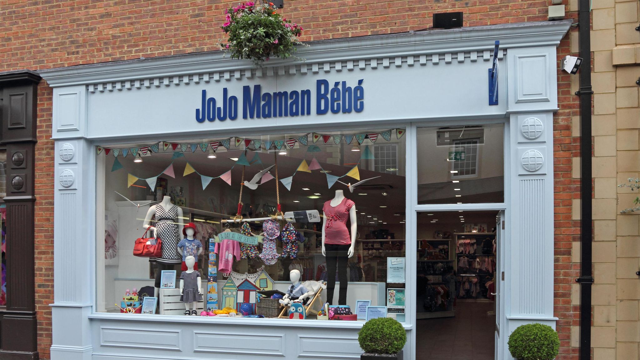 JoJo Maman Bébé Bought by Next Retail & Leisure International
