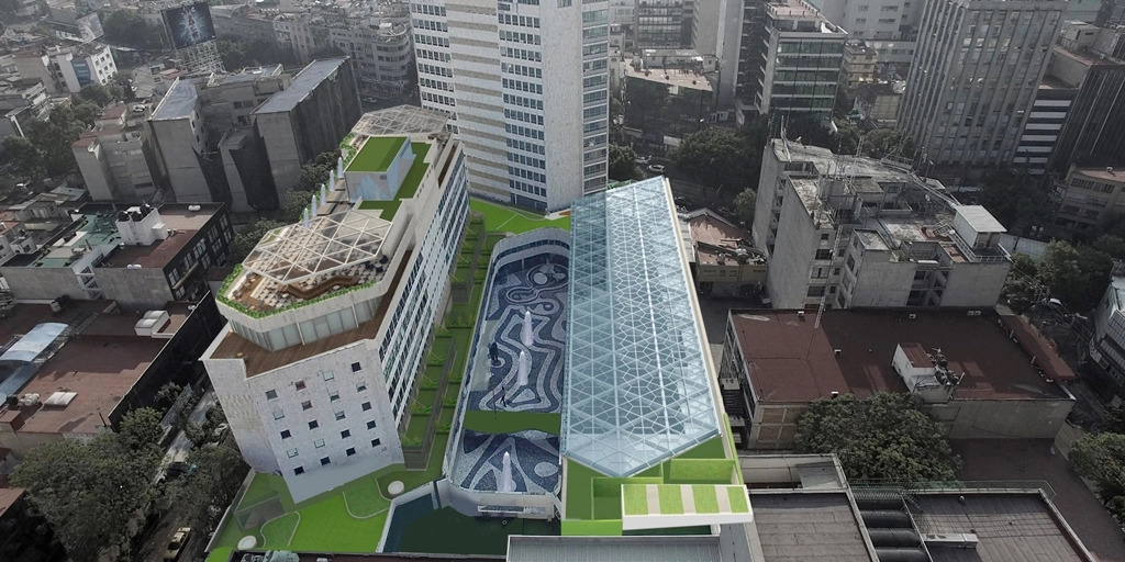 Andaz-Mexico