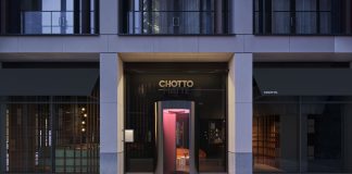 New Chotto Matte Restaurant, London Open Soon
