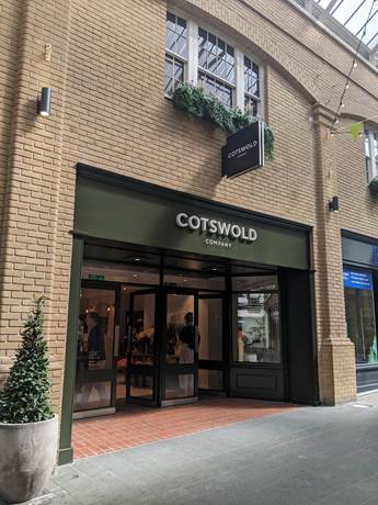Cotswold Company Canterbury The Cotswold Company to open first London showroom in Kingston as it continues national expansion