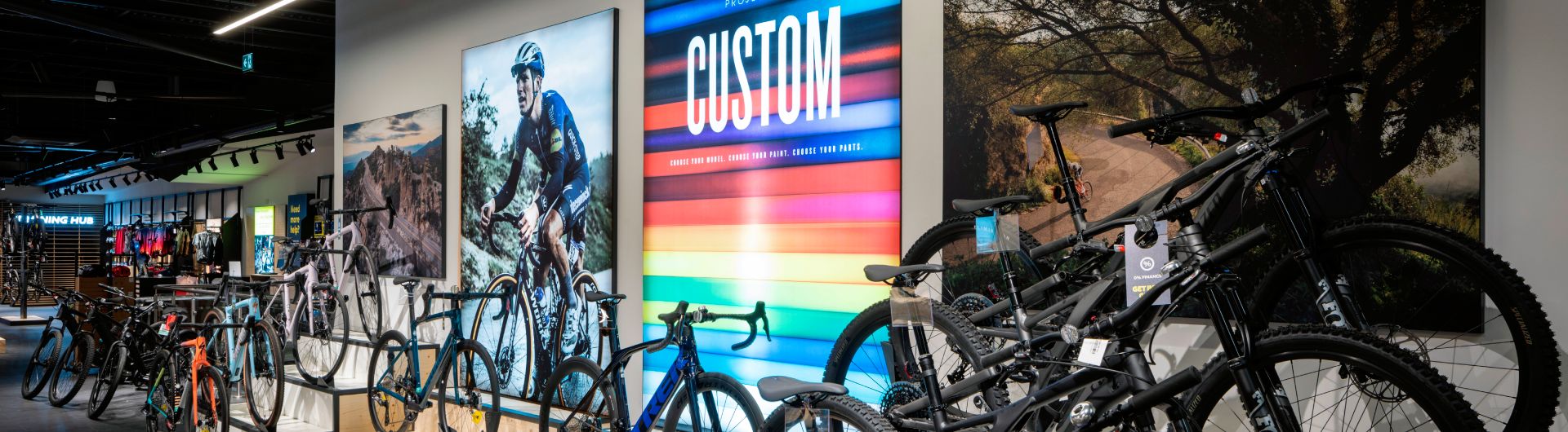 Evans Cycles Opens New Store In Aberdeen Retail & Leisure International