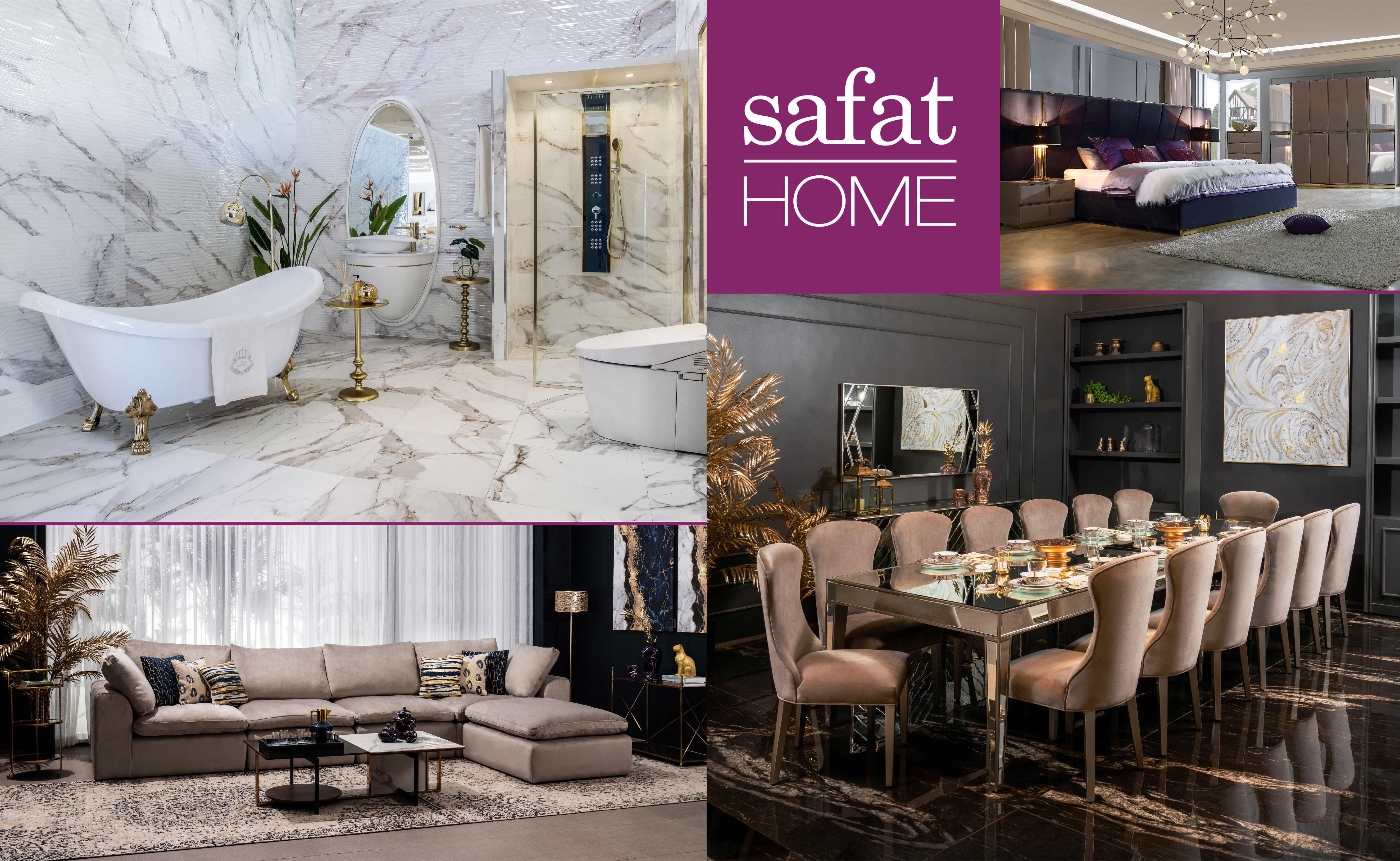 Alghanim Add Safat Home Boutique to Assima Mall, Kuwait Retail
