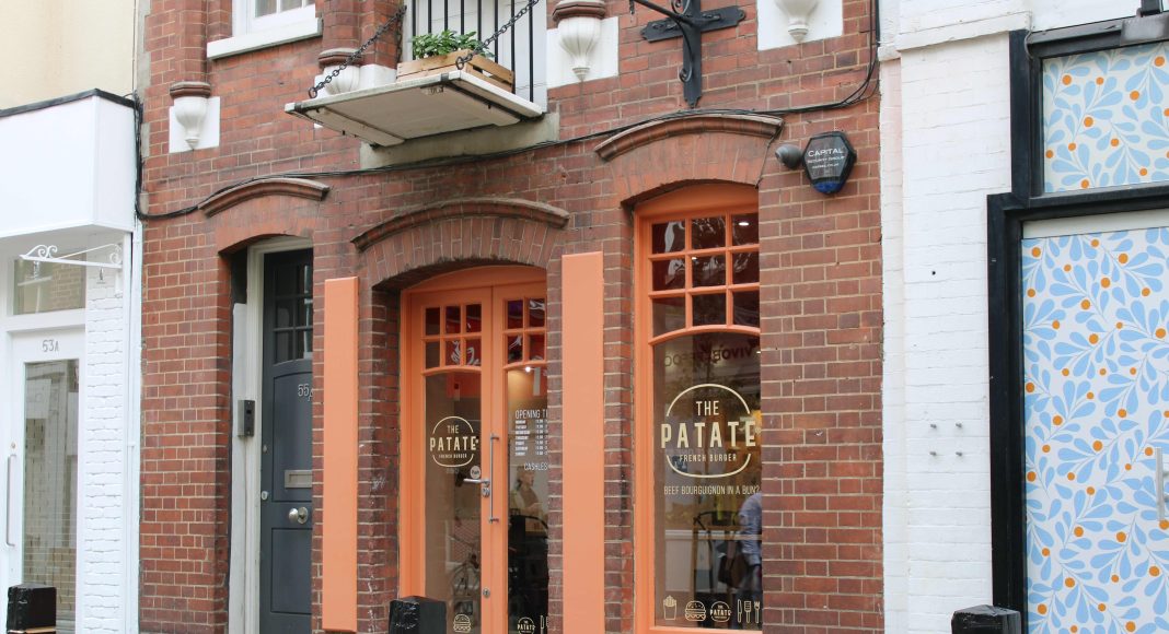 The Patate - Seven Dials