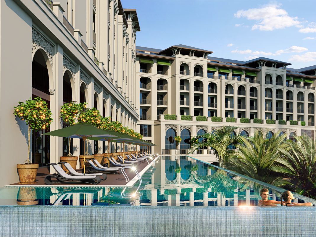 cullinan belek_general view