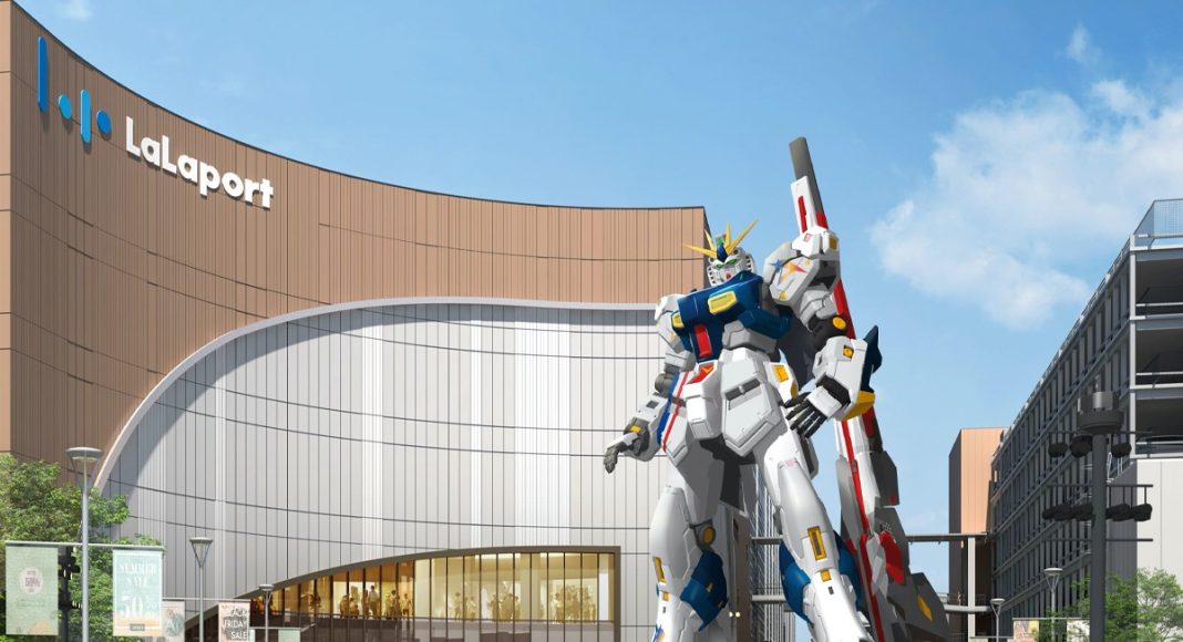 為什麼叫LaLaport？