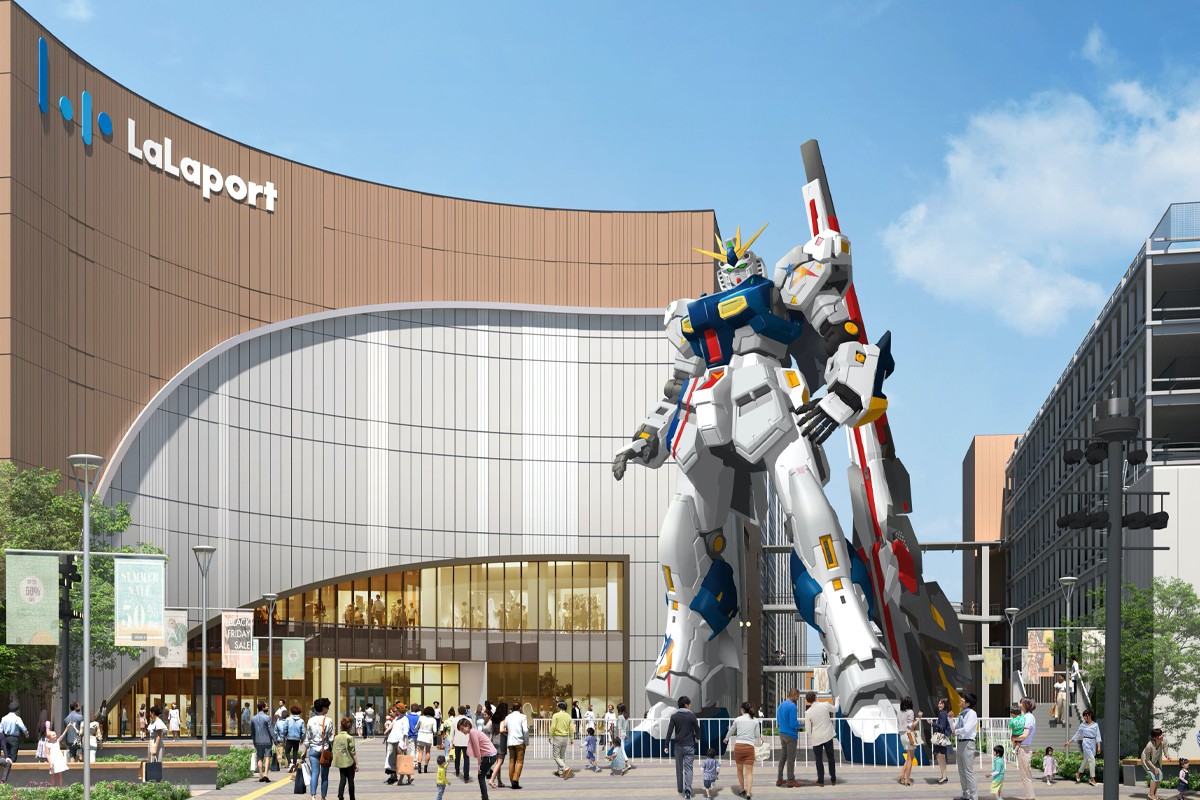 New LaLaport Mall Japan Opens Retail & Leisure International