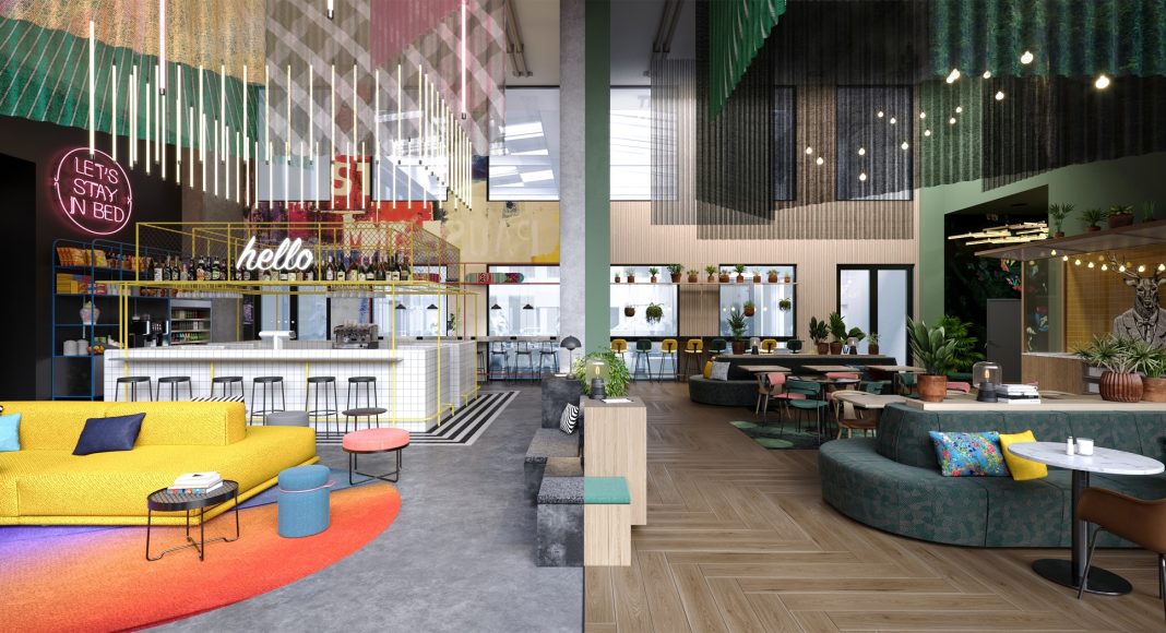 ibis Styles Copenhagen Ørestad 1 (medium)