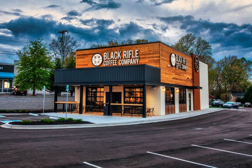 Black Rifle Coffee Company Open New Store in Utah Retail & Leisure