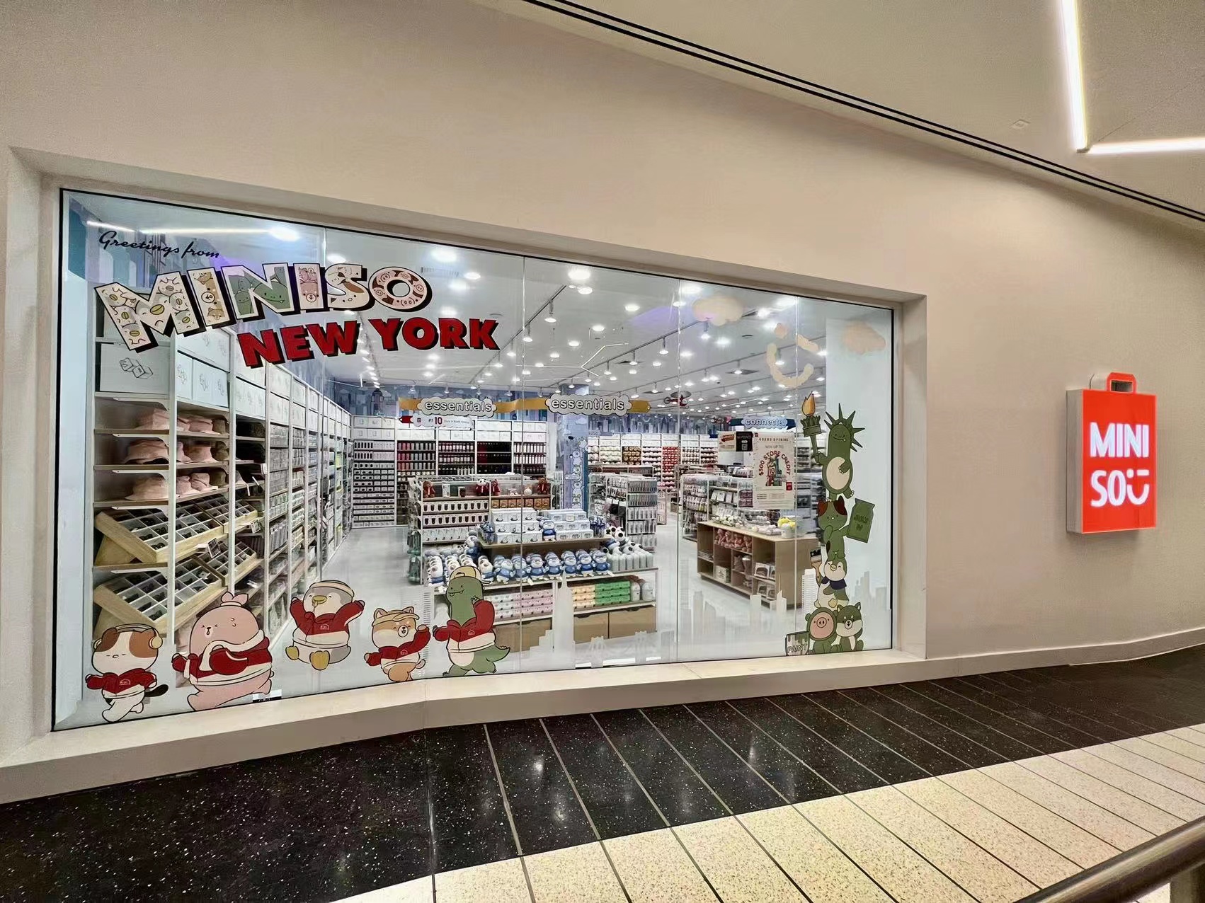 MINISO Opens New 10 N’Under Outlet In Flushing, Queens Retail