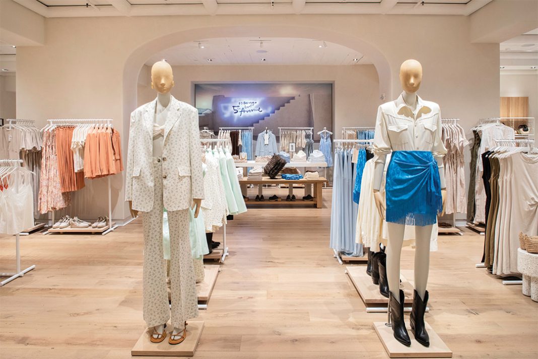 Mango adds Hong Kong shop
