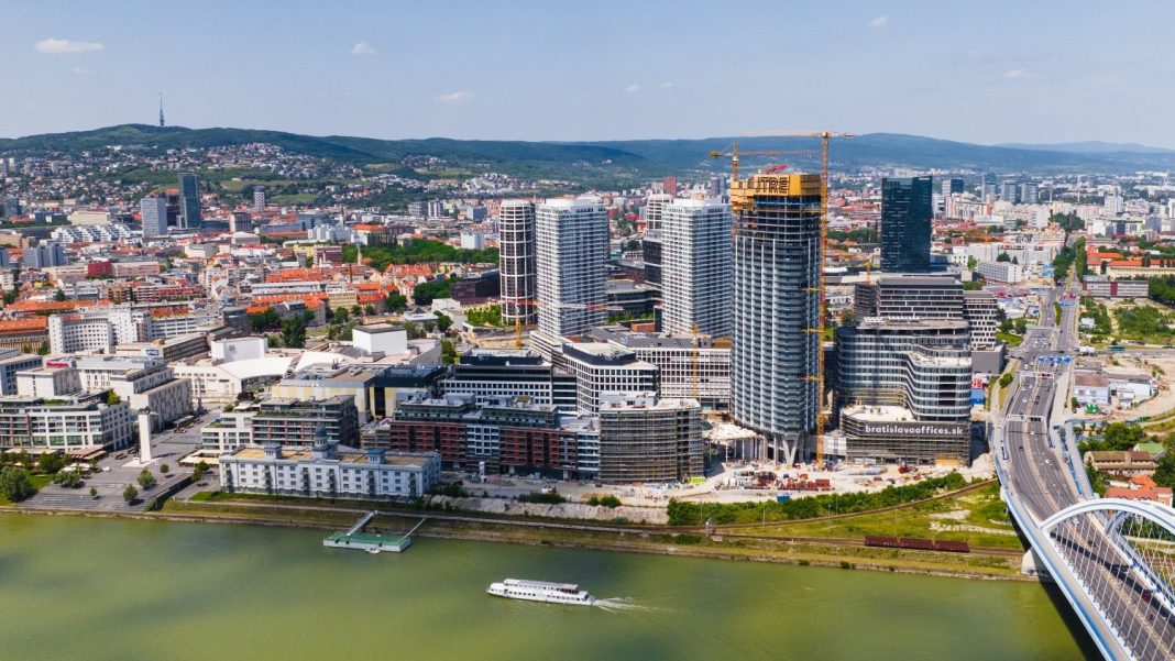 Bratislava City