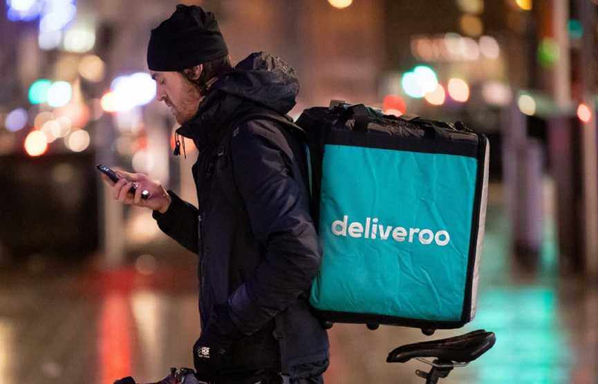 Amazon And Deliveroo Partner Up Retail & Leisure International