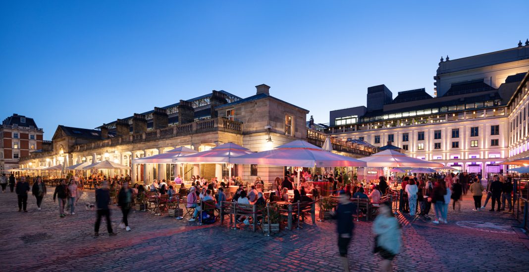 Covent Garden