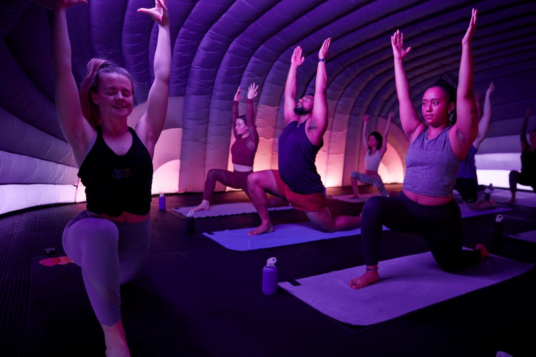 Hotpod Yoga Strikes a Pose Retail & Leisure International