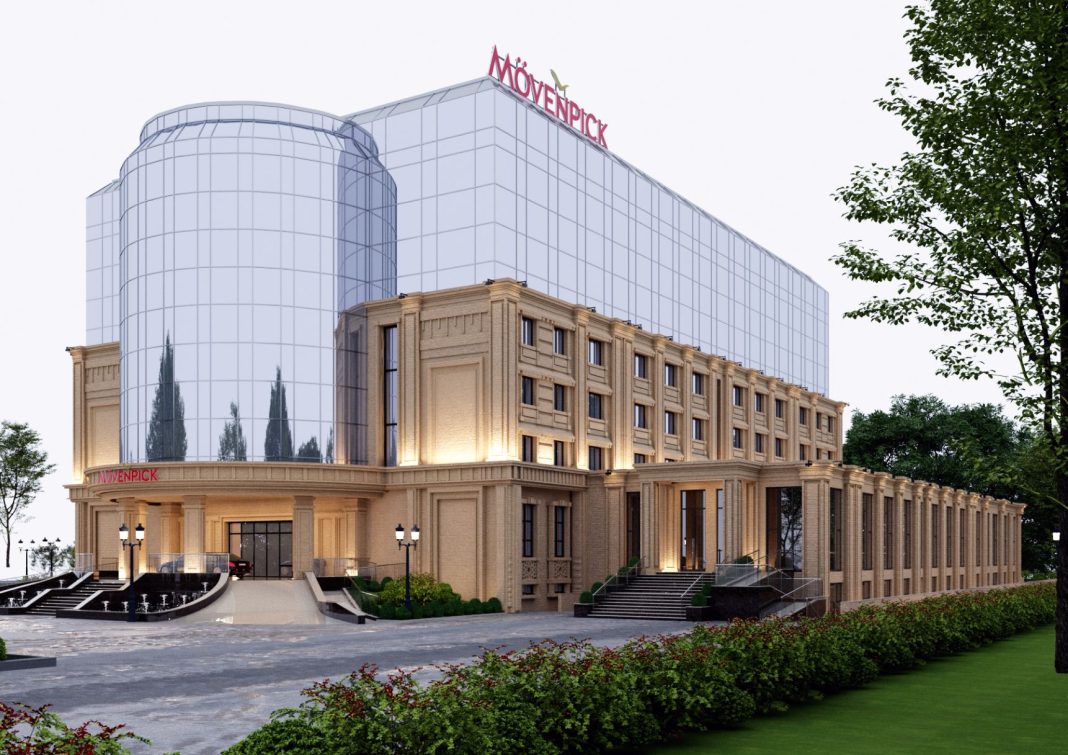 Movenpick-Samarkand