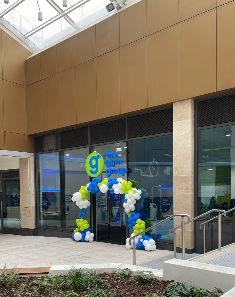 The Gym Group Lands in Woking Retail & Leisure International