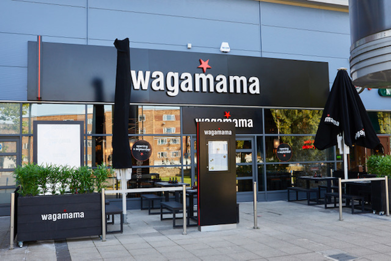 Wagamama