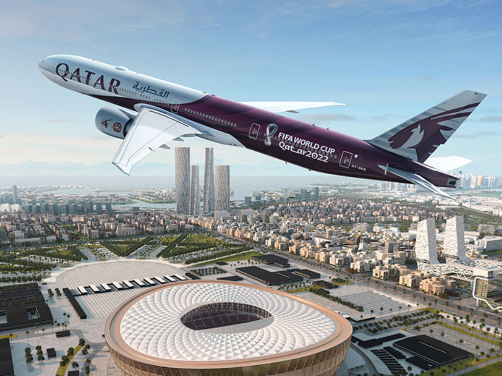 Qatar Airways Ramps Up World Cup Packages Retail & Leisure International