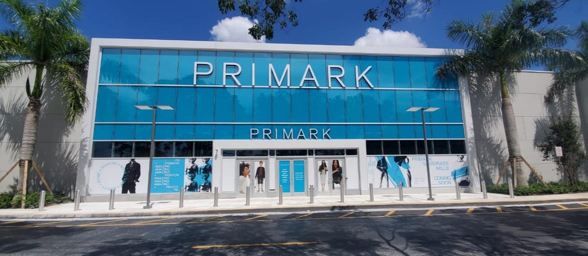 Primark Continues Expansion Into New States Retail & Leisure