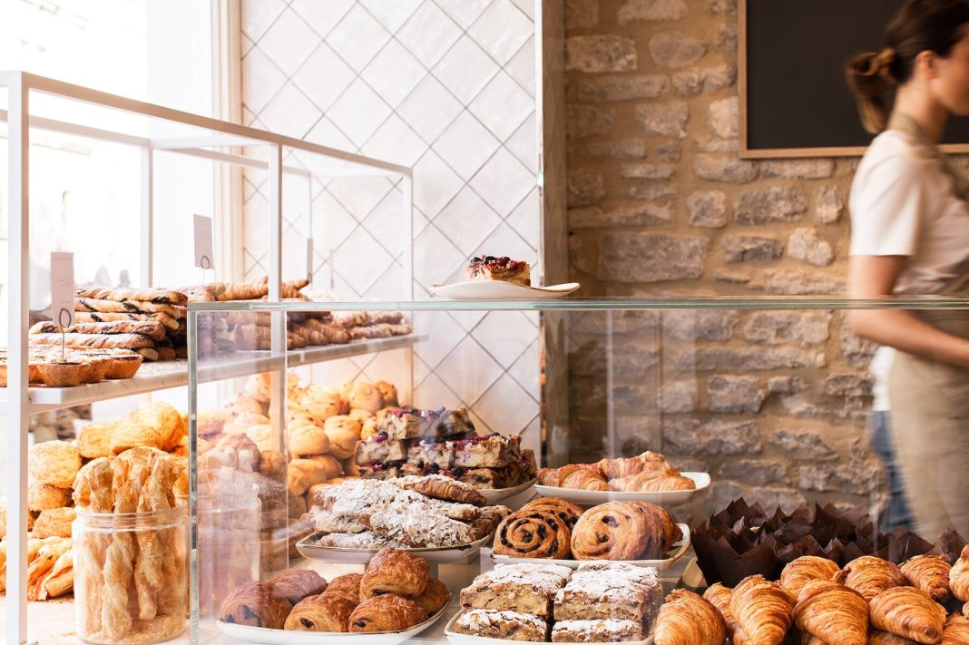 Cornish Bakery
