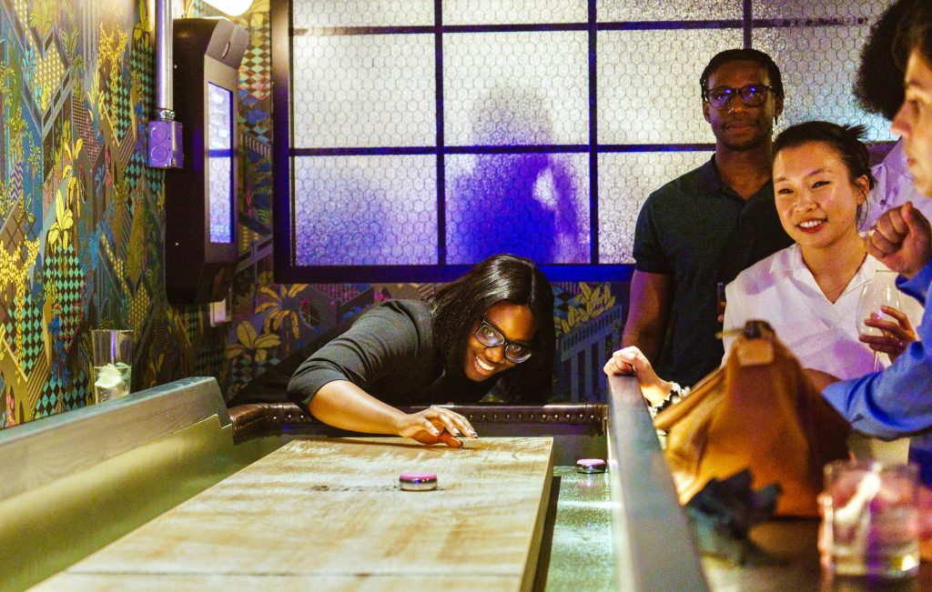 Electric Shuffle To Open In Leeds Retail & Leisure International