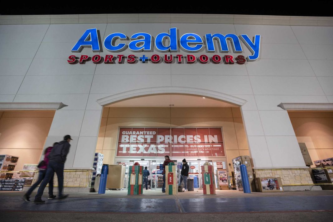 Academy Sports and Outdoors