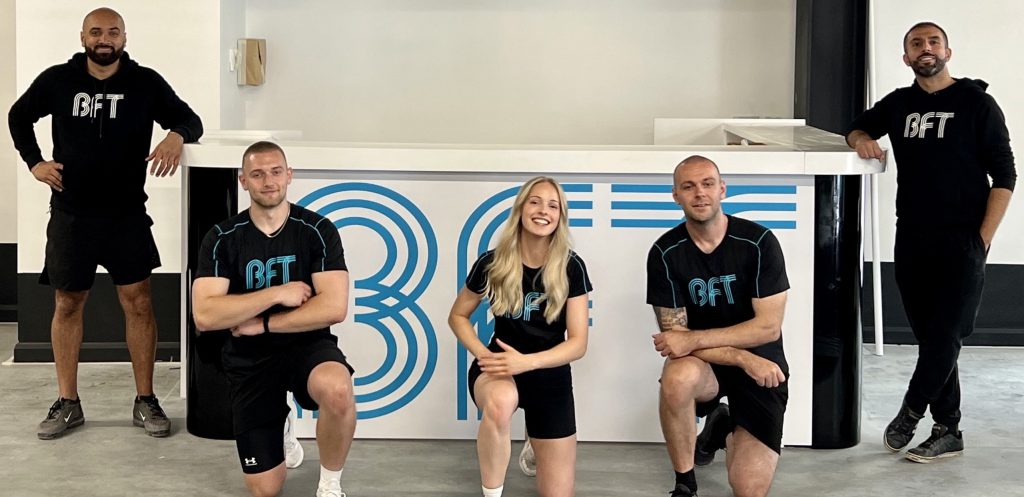 New Gym Lifts Off in Leicester | Retail & Leisure International
